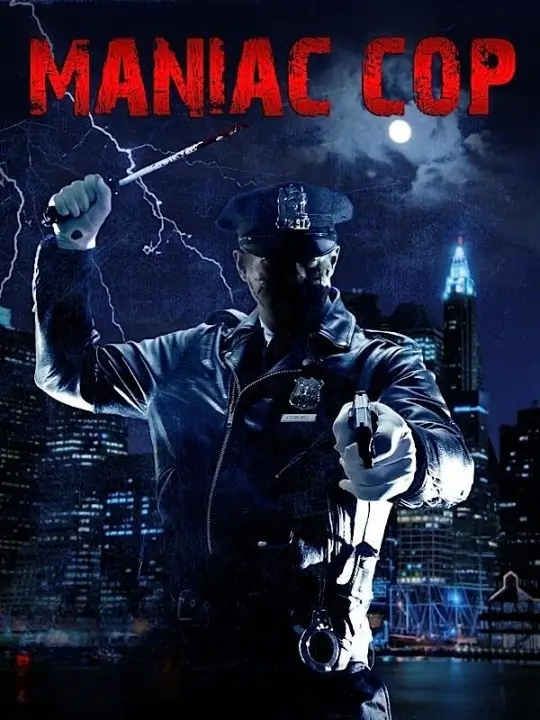 Maniac Cop - VJ Emmy
